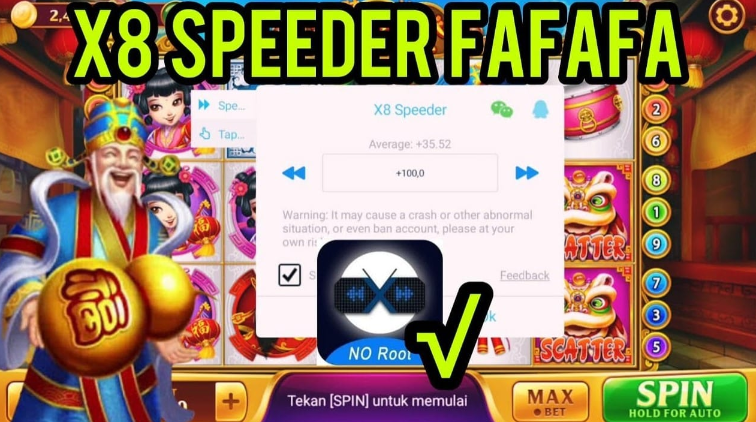 X8 Speeder Apk Original Tanpa Iklan Download Terbaru 2024