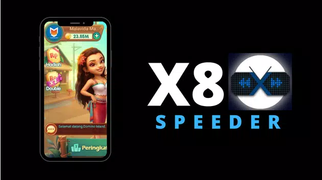 X8 Speeder Apk Original Tanpa Iklan Download Terbaru 2024